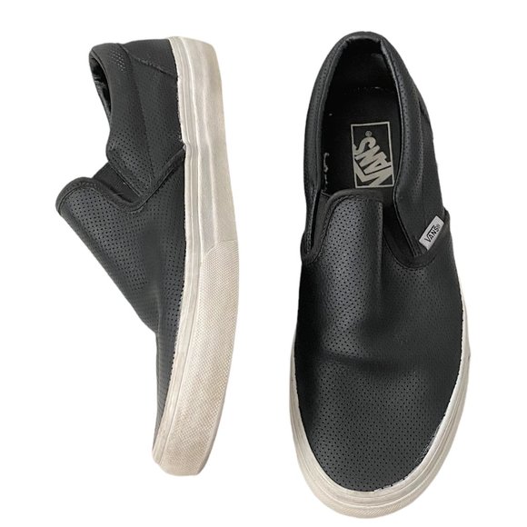 Vans | Shoes | Vans Mens Loafers Shoes 